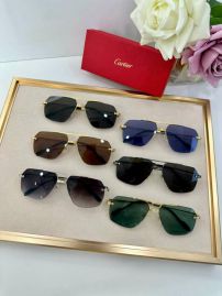 Picture of Cartier Sunglasses _SKUfw55828830fw